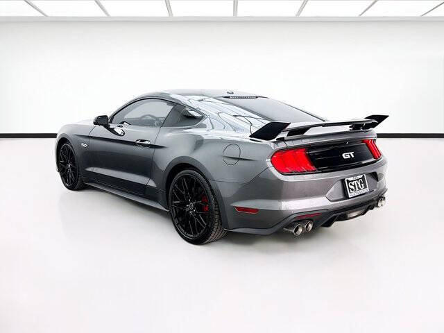 2019 Ford Mustang GT