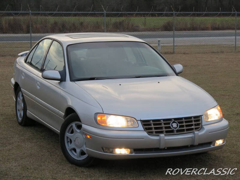 1999 Cadillac Catera for sale at 321 CLASSIC in Mullins SC