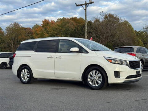 2016 Kia Sedona LX