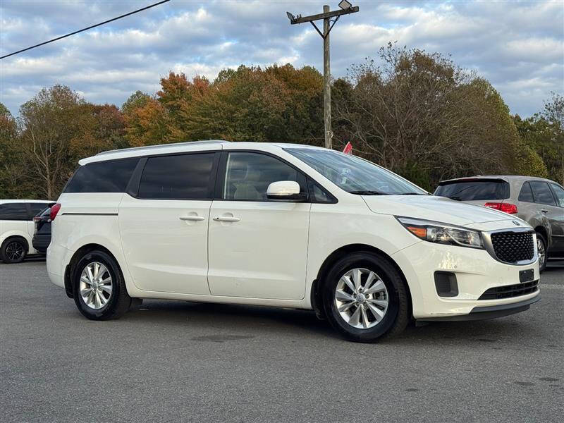 2016 Kia Sedona LX