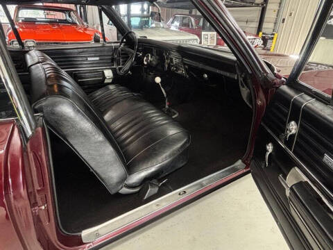 1968 Chevrolet Chevelle