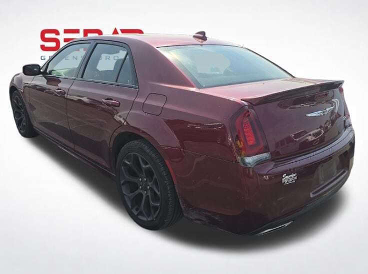 2020 Chrysler 300 S