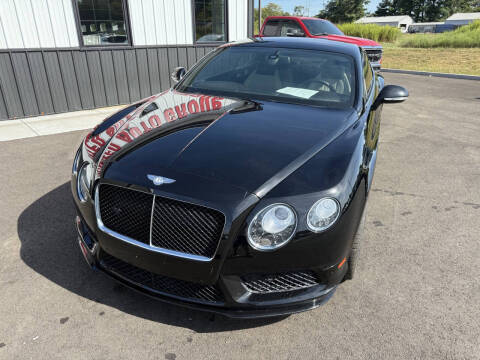 2015 Bentley Continental GT V8 S