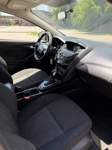 2018 Ford Focus SE