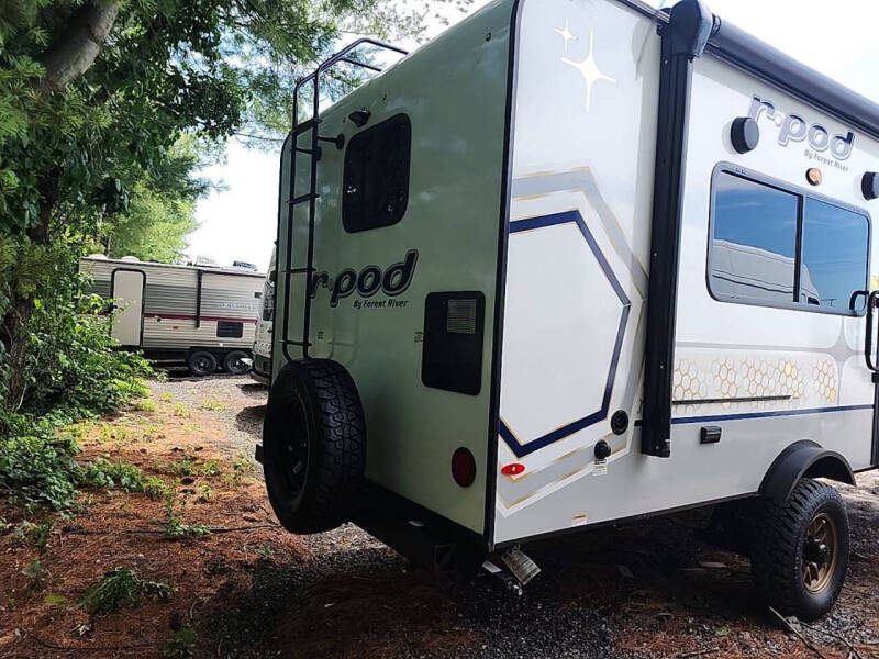 2024 Forest River R-POD 192