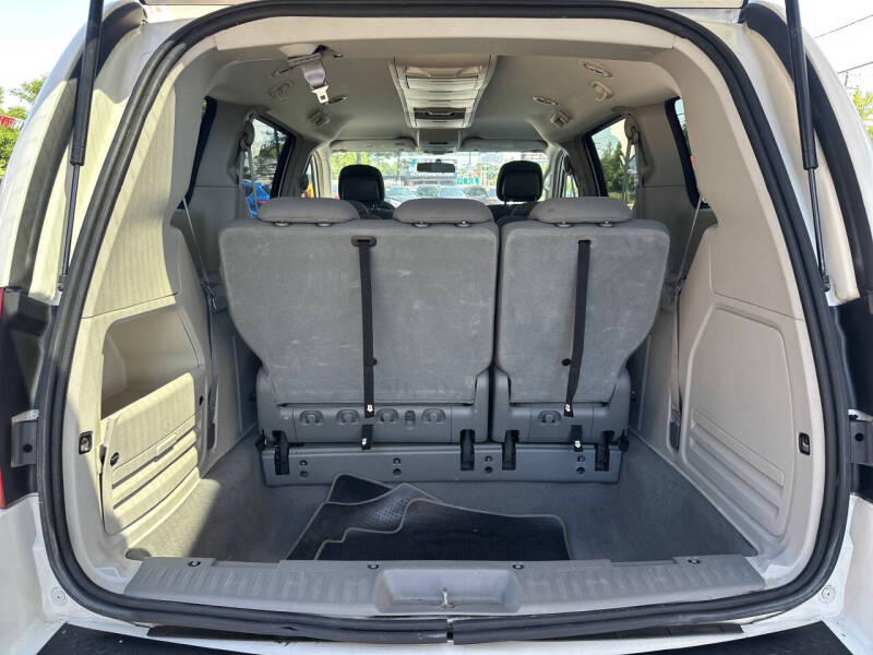 2010 Dodge Grand Caravan SXT