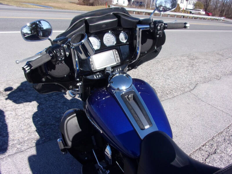 2015 Harley-Davidson Electra Glide