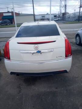 2011 Cadillac CTS for sale at Jerry Allen Motor Co in Beaumont TX