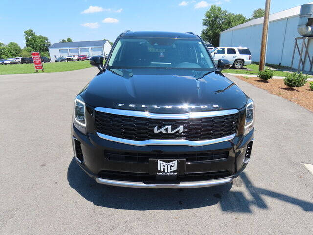 2022 Kia Telluride for sale at Modern Automotive Group LLC in Lafayette, TN