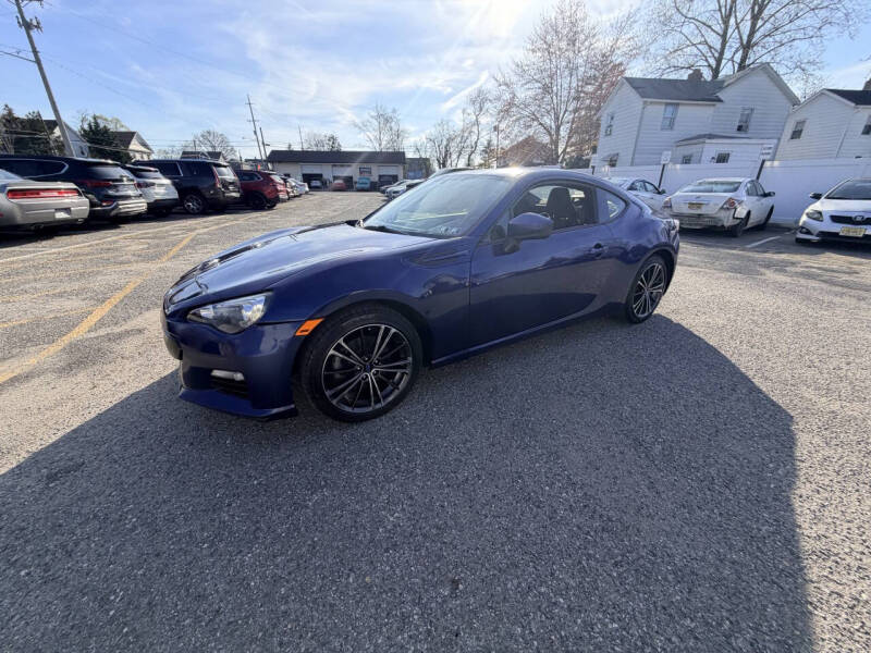 2013 Subaru BRZ Premium