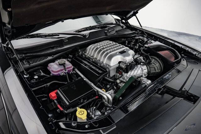 2020 Dodge Challenger SRT Super Stock