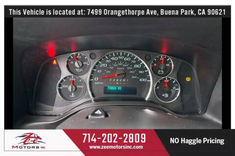 2019 GMC Savana 2500