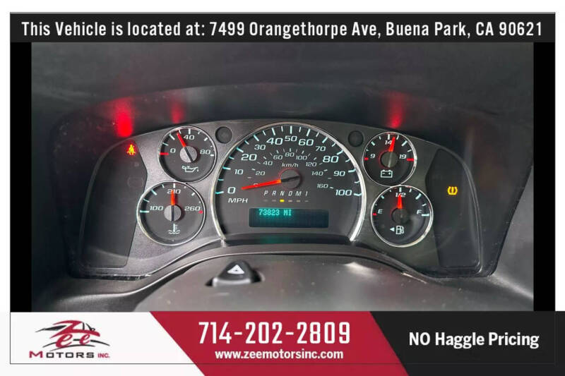 2019 GMC Savana 2500