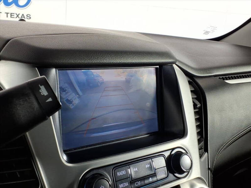 2018 GMC Yukon XL SLT