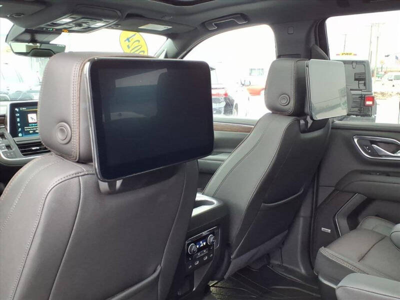 2024 Chevrolet Tahoe High Country