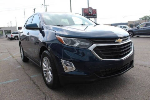 2019 Chevrolet Equinox for sale at B & B Car Co Inc. in Clinton Township MI