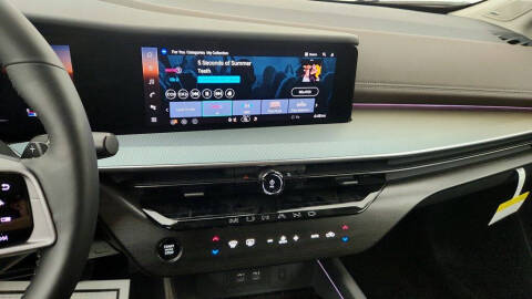 2025 Nissan Murano Platinum