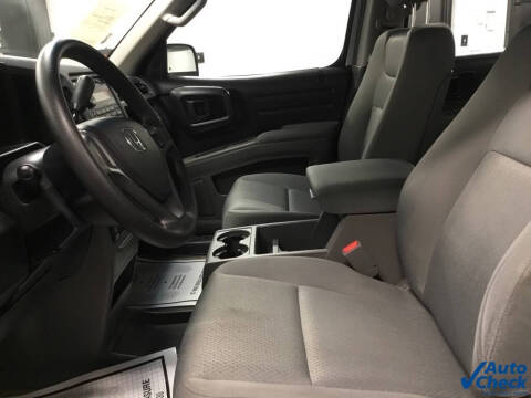 2012 Honda Ridgeline RT