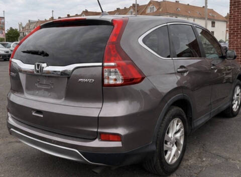 2016 Honda CR-V EX
