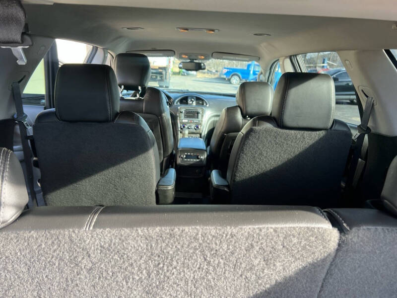 2013 Buick Enclave Premium