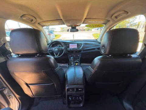 2016 Buick Envision Premium I