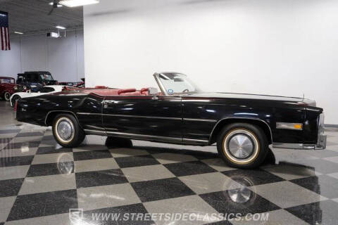 1975 Cadillac Eldorado