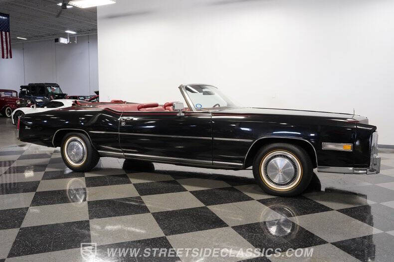 1975 Cadillac Eldorado