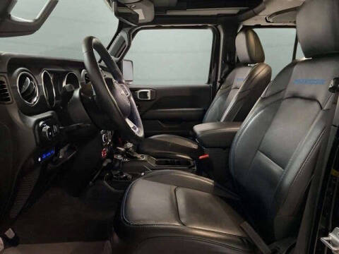 2023 Jeep Wrangler Rubicon 4xe