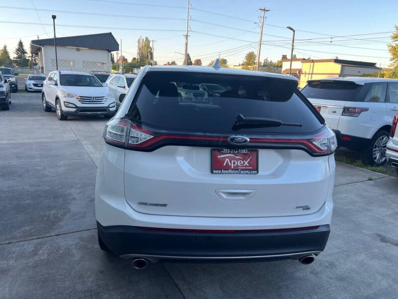 2015 Ford Edge SEL