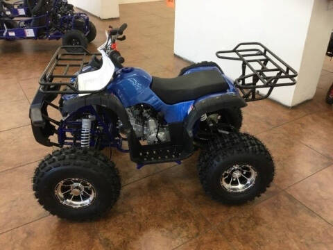 2022 TAO MOTOR T FORCE 125 for sale at Advanti Powersports in Mesa AZ