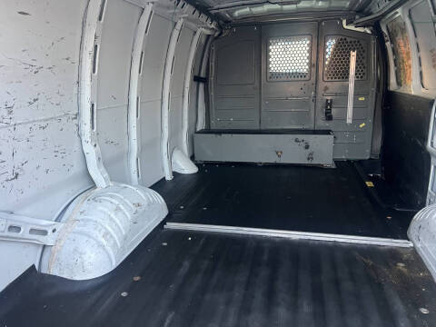 2014 Chevrolet Express 2500