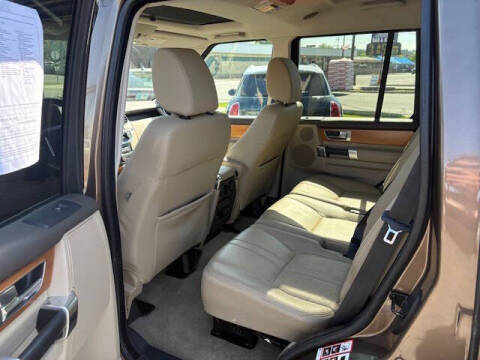 2010 Land Rover LR4
