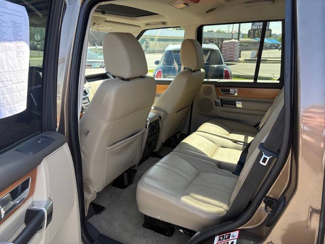 2010 Land Rover LR4