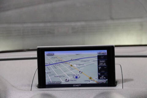 2015 Audi S3 2.0T quattro Prestige