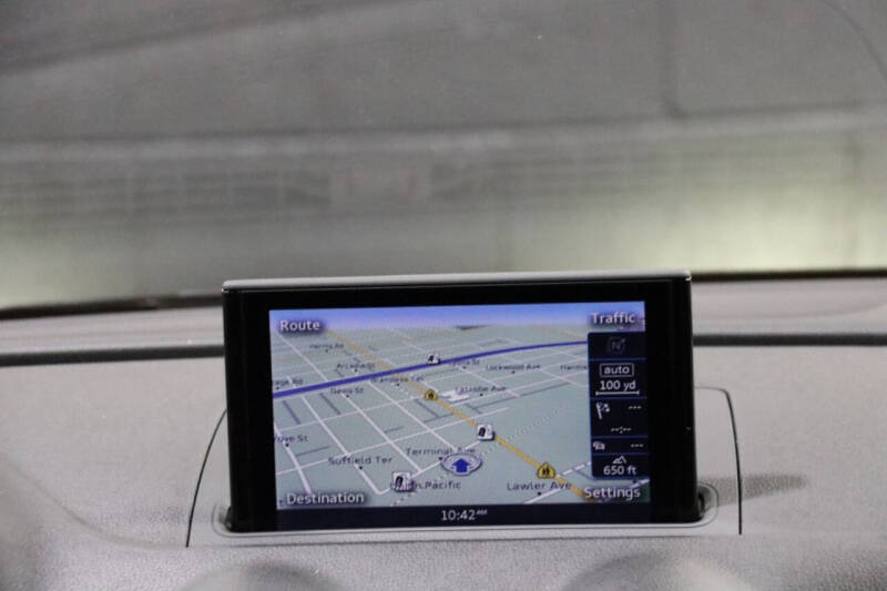 2015 Audi S3 2.0T quattro Prestige