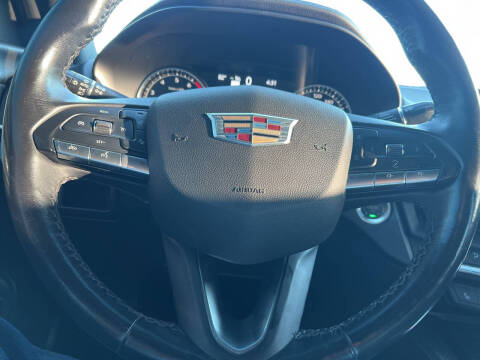 2021 Cadillac CT4 Premium Luxury