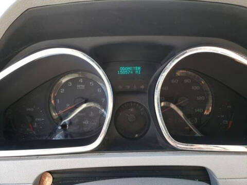 2012 Chevrolet Traverse LT