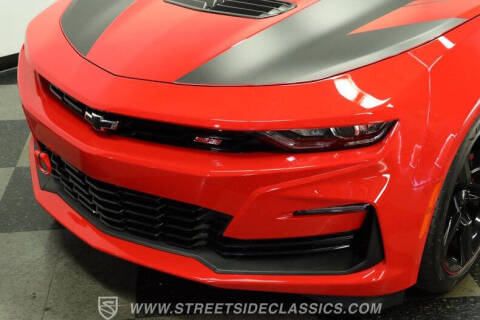 2024 Chevrolet Camaro