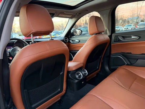 2020 Alfa Romeo Giulia