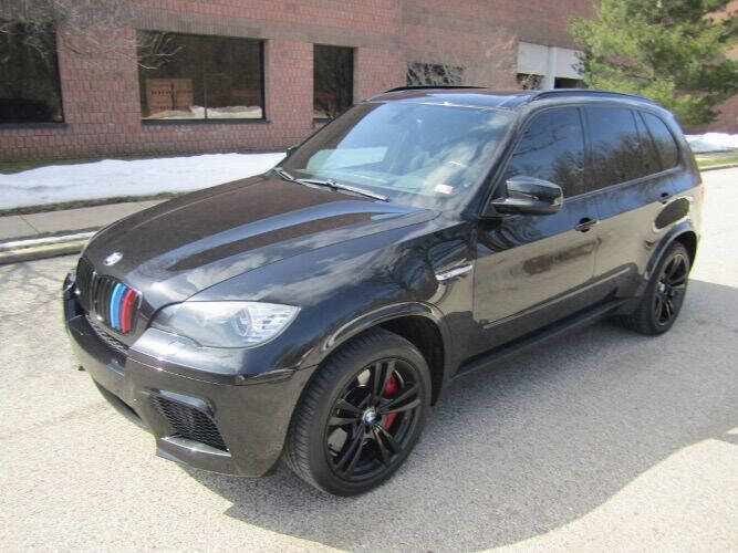 2010 BMW X5 M