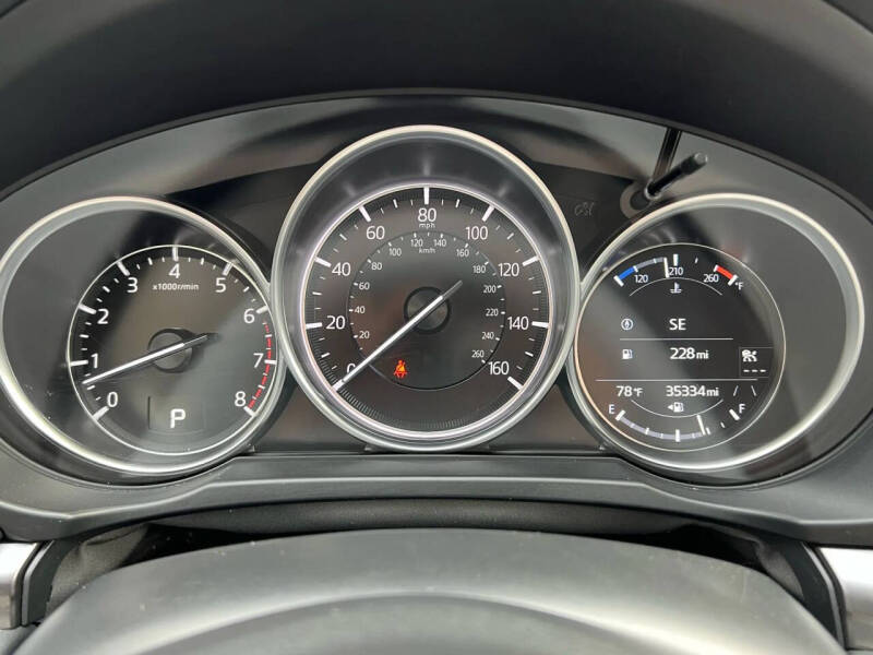 2024 Mazda CX-5 2.5 S Select