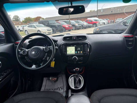 2015 Kia Soul +