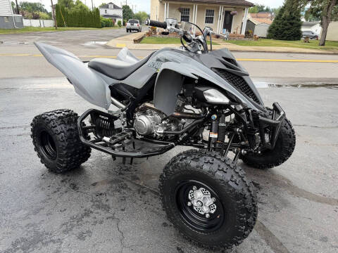 2022 Yamaha Raptor 700