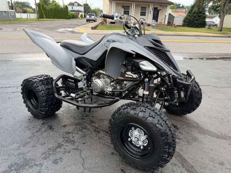 2022 Yamaha Raptor 700