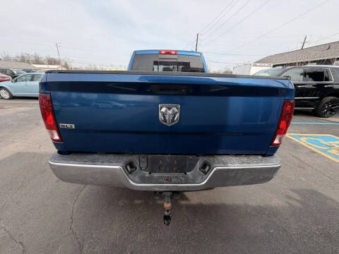 2011 RAM 1500