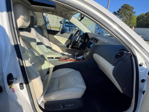 2009 Lexus IS 250
