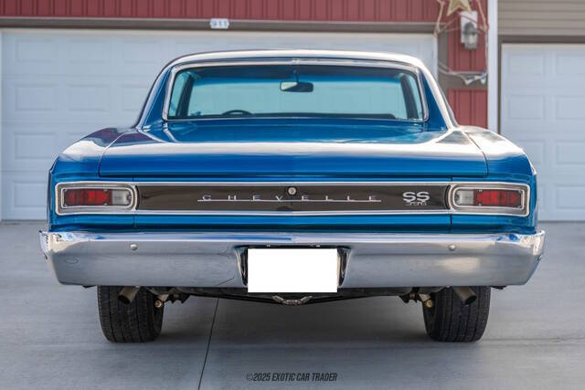 1966 Chevrolet Chevelle