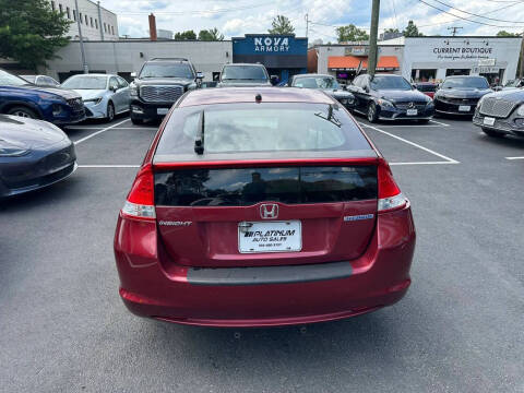 2010 Honda Insight