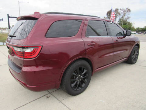 2018 Dodge Durango R/T