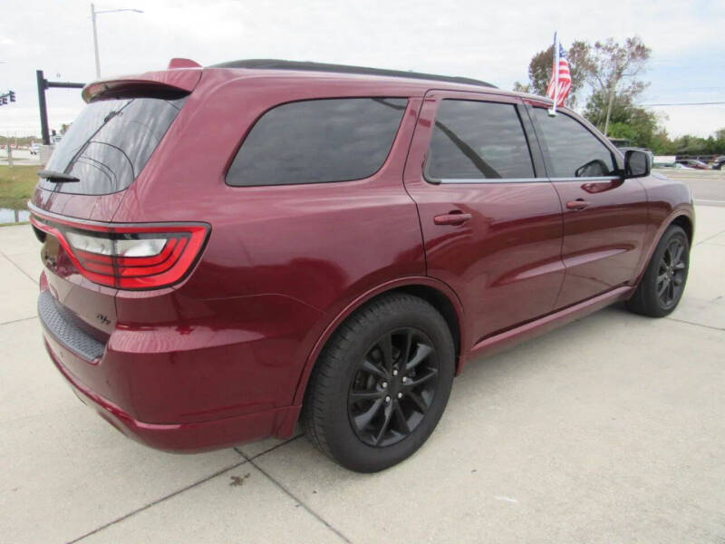 2018 Dodge Durango R/T